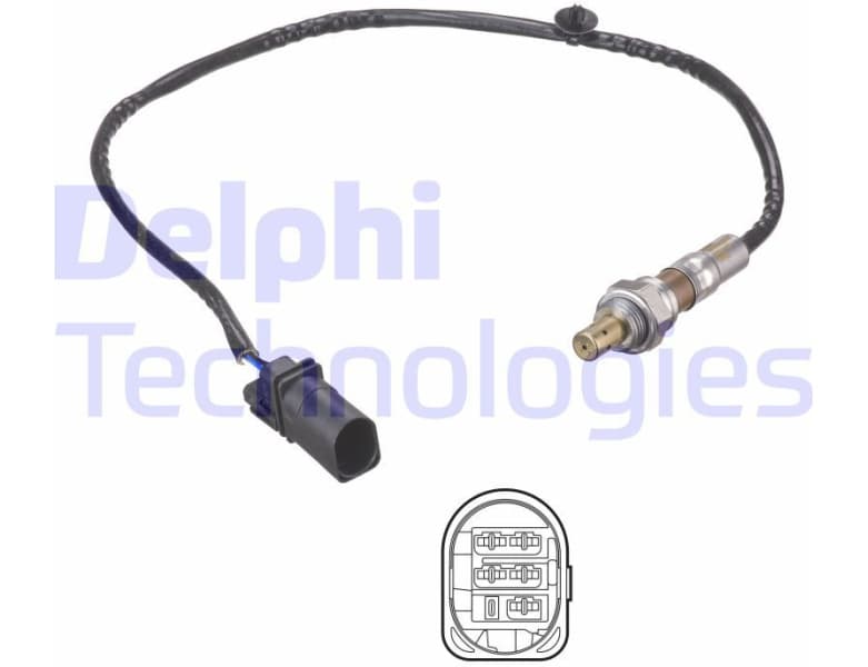 Oxygen Sensor ES21179-12B1