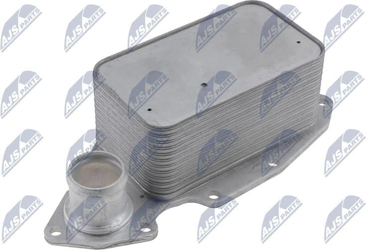 Oil Cooler, engine oil CCL-RE-012