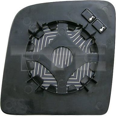 Mirror Glass, exterior mirror 31000921