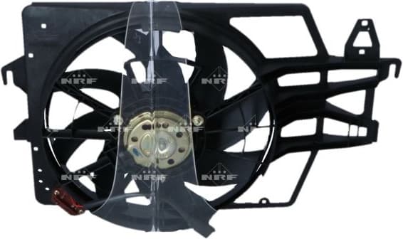 Fan, engine cooling 47642 - image 3
