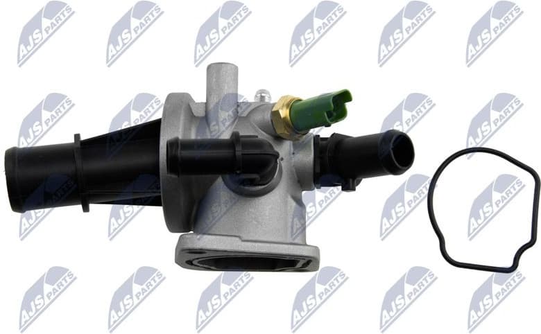 Thermostat, coolant CTM-PL-003 - image 3