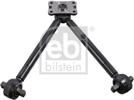 Control/Trailing Arm, wheel suspension 44642