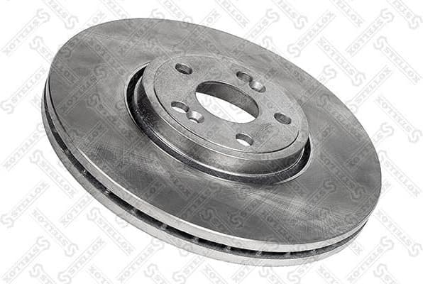 Brake Disc 6020-3933V-SX