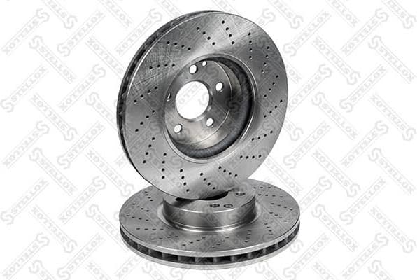 Brake Disc 6020-1642-SX