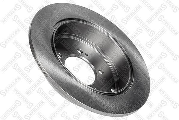 Brake Disc 6021-0040-SX - image 2