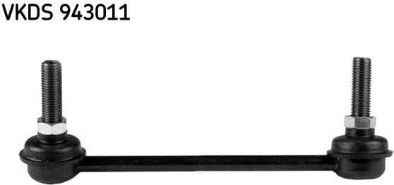 Link/Coupling Rod, stabiliser bar VKDS 943011