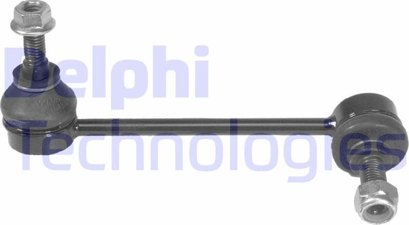 Link/Coupling Rod, stabiliser bar TC484