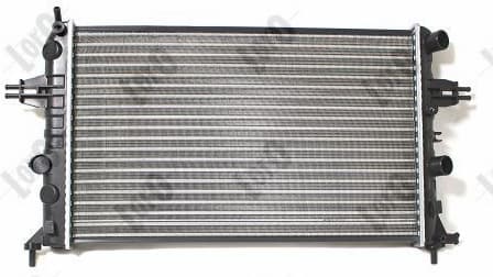Radiator, engine cooling LORO 037-017-0041 - image 3