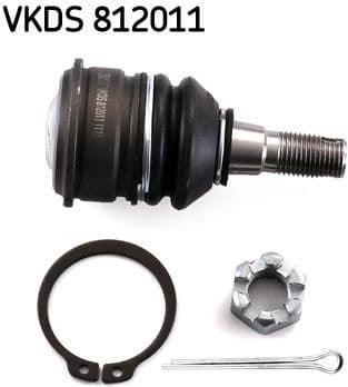 Ball Joint VKDS 812011 - image 2