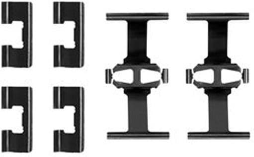 Accessory Kit, disc brake pad PFK270 - image 2