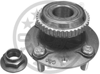 Wheel Bearing Kit 922789