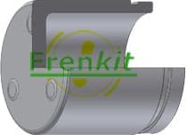 Piston, brake caliper P635101