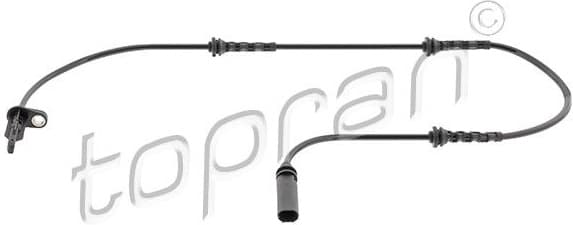 Sensor, wheel speed 638 683