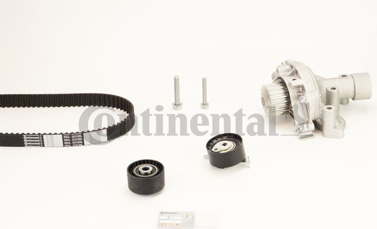 Water Pump & Timing Belt Kit CT1110WP1