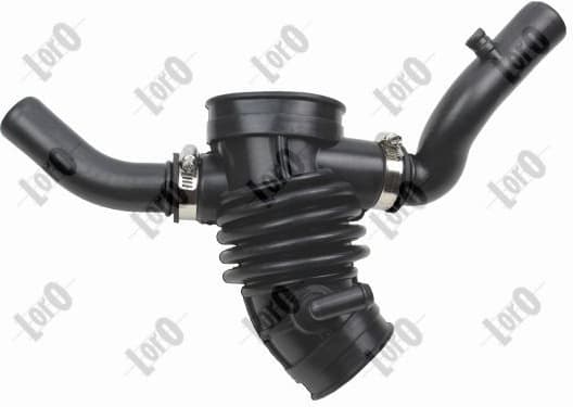 Intake Hose, air filter LORO 007-028-001