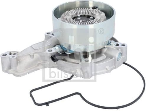 Water Pump, engine cooling 46019