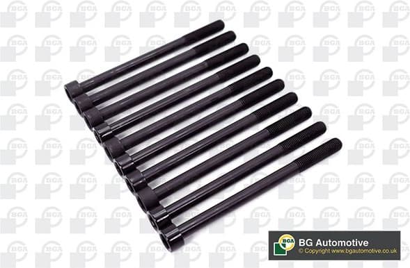 Cylinder Head Bolt Set BK3301