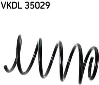 Suspension Spring VKDL35029
