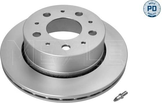 Brake Disc MEYLE-PD: Advanced performance and design. 11-15 523 0046/PD