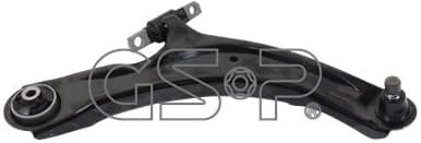Control/Trailing Arm, wheel suspension S060865