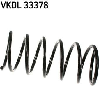 Suspension Spring VKDL33378
