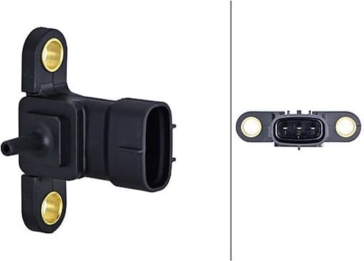 Sensor, boost pressure 6PP 358 152-481