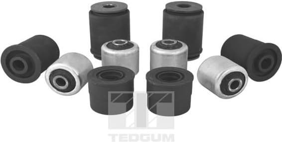 Mounting Kit, control/trailing arm 01141099 - image 3
