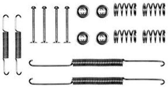 Accessory Kit, brake shoes SFK2 - image 2
