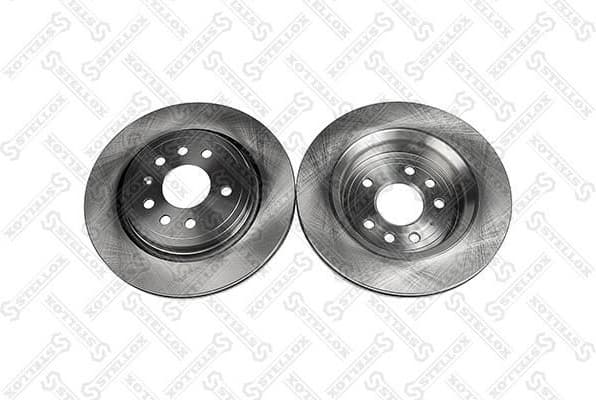 Brake Disc 6020-1428-SX - image 2