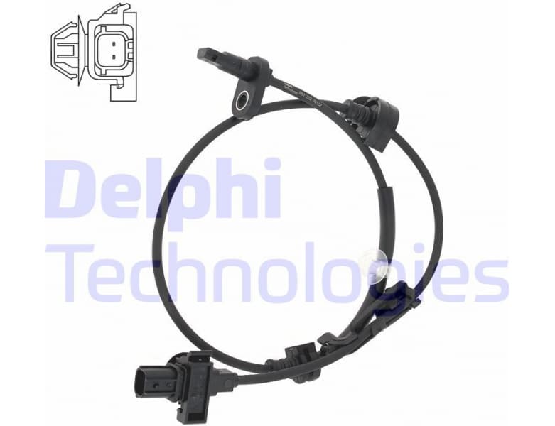 Sensor, wheel speed SS21202-12B1