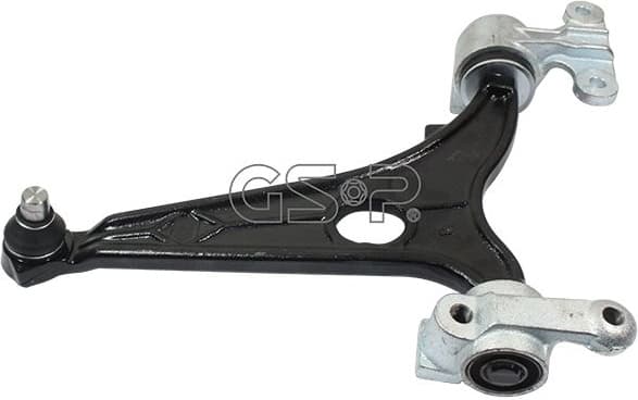 Control/Trailing Arm, wheel suspension S060140