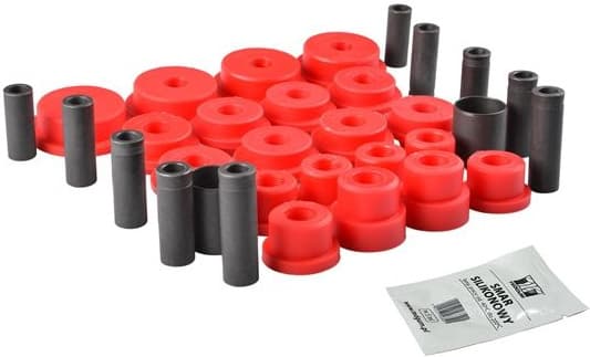 Mounting Kit, control/trailing arm TED54805 - image 2