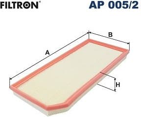 Air Filter AP0052
