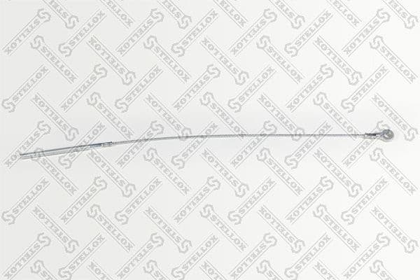 Cable Pull, parking brake 29-98879-SX