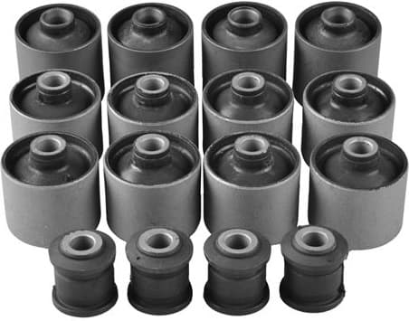 Mounting Kit, control/trailing arm TED38557