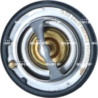 Thermostat, coolant EASY FIT 725284 - image 2