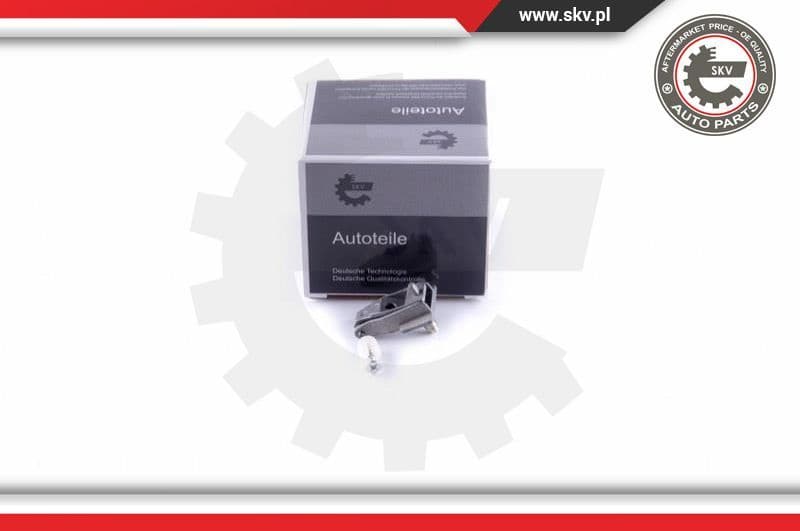 Door Handle, interior equipment 96SKV765