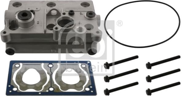 Cylinder Head, air compressor 48312