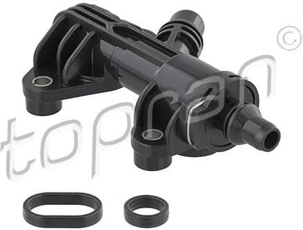 Thermostat, oil cooling 630 319