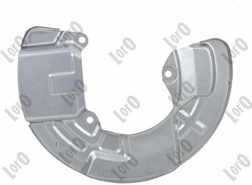 Splash Guard, brake disc LORO 131-07-165
