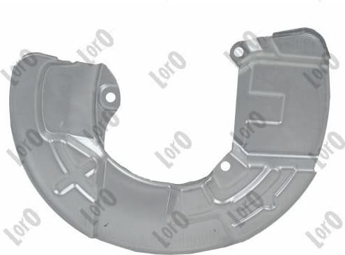 Splash Guard, brake disc LORO 131-07-165 - image 2