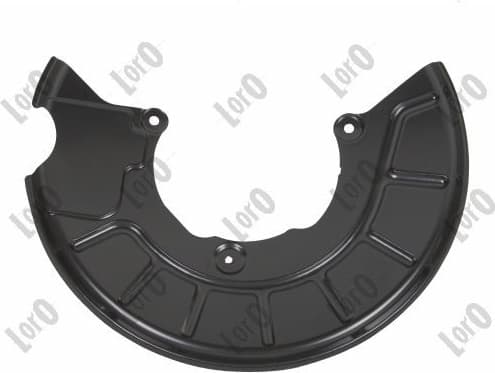 Splash Guard, brake disc LORO 131-07-104 - image 2