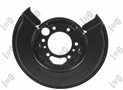 Splash Guard, brake disc LORO 131-07-601
