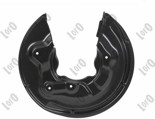 Splash Guard, brake disc LORO 131-07-652 - image 2