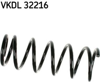 Suspension Spring VKDL32216 - image 2