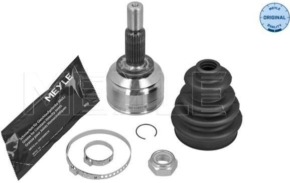Joint Kit, drive shaft MEYLE-ORIGINAL: True to OE. 16-14 498 0174