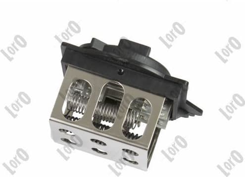 Resistor, interior blower LORO 133-009-010