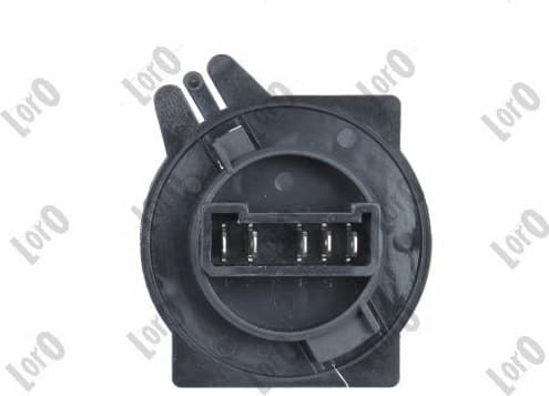 Resistor, interior blower LORO 133-009-010 - image 2