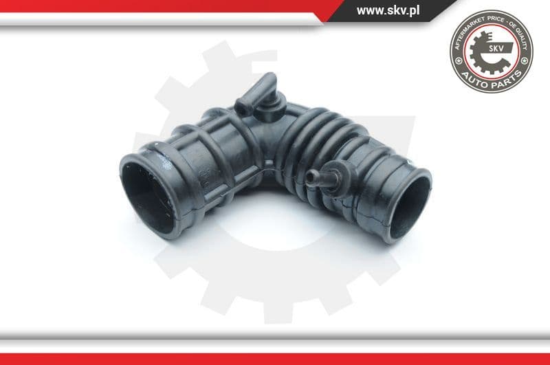 Intake Hose, air filter 24SKV418