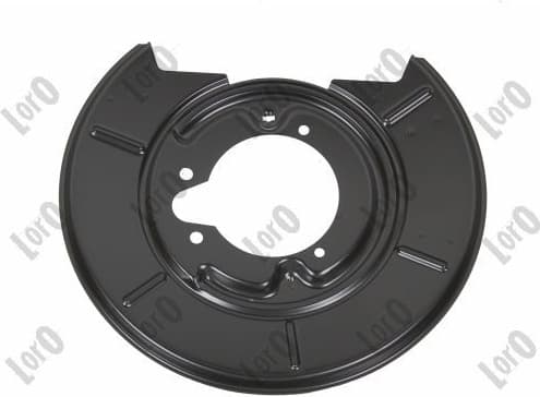 Splash Guard, brake disc LORO 131-07-674 - image 2